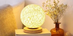 Top những chiếc Đèn Ngủ Để Bàn dễ thương và đẹp nhất hiện nay
