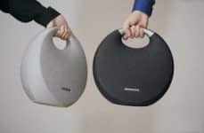 Loa Harman Kardon Onyx Studio 5 âm thanh ấn tượng, kiểu dáng thời thượng