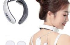 Top 5 máy massage cổ giúp bạn làm việc cả ngày mà không thấy mỏi