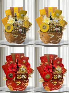 Giỏ Quà Tết 2026