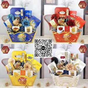 Giỏ Quà Tết 2026