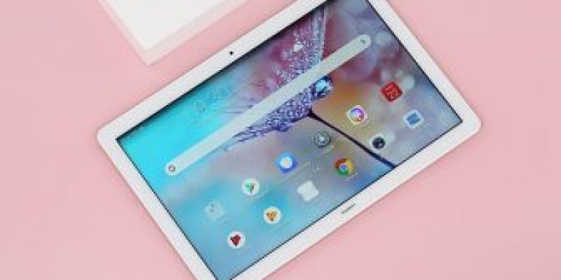 Top 5 Máy tính bảng Huawei sang – xịn – mượt