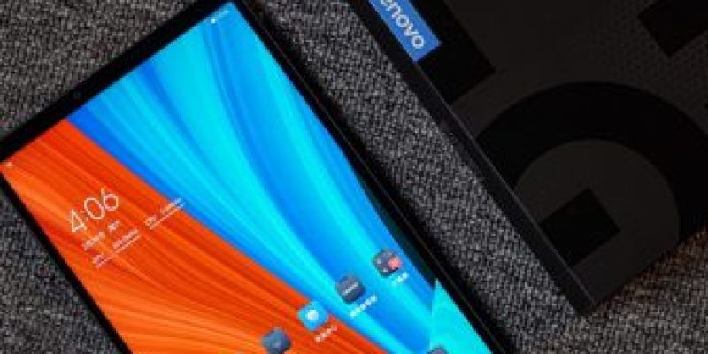 Top 5 Máy tính bảng Lenovo chất lượng, bán chạy nhất