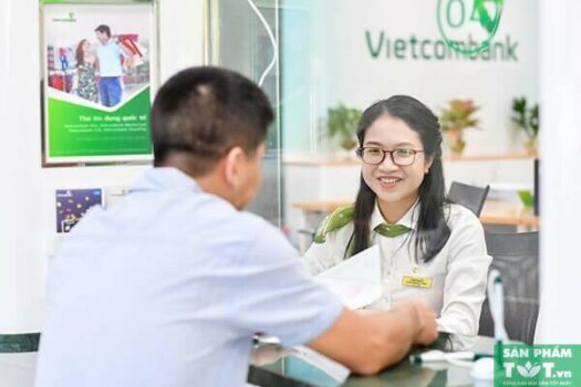Chia sẻ cách vay tiền online chuyển khoản Vietcombank nhanh chóng, đơn giản
