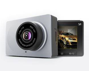 Camera hành trình YI Smart Dashcam 2K phiên bản quốc tế
