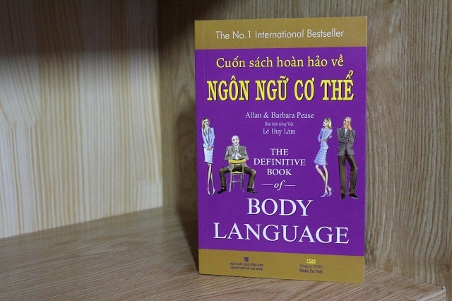 Cuốn Sách Hoàn Hảo Về Ngôn Ngữ Cơ Thể – Body Language (Tái Bản)