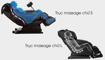 ghế massage toàn thân giá rẻ