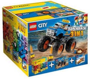 Lego Classic Lego City