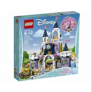 Lego Friends lâu đài pháp thuật