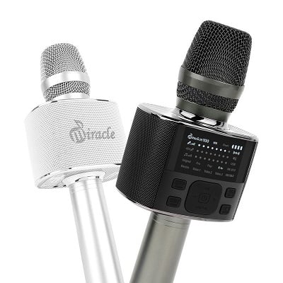 micro karaoke bluetooth