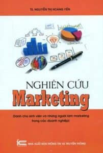 Sách marketing Nghiên Cứu Marketing