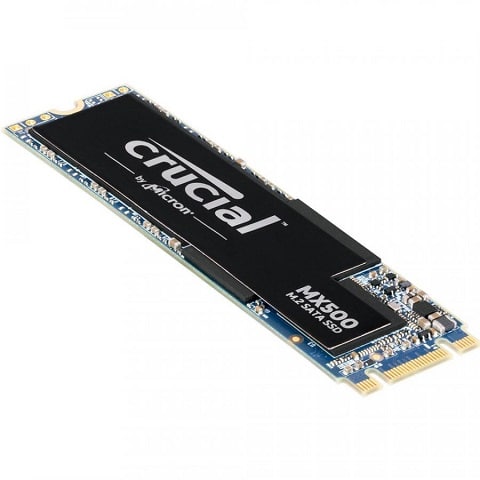 SSD Crucial MX500 3D-NAND M.2 2280 SATA III 250GB