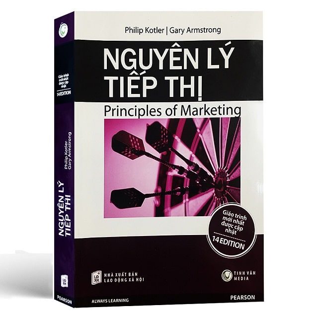Pearson Education “Principles Of Marketing” (Gary Armstrong, Philip T. Kotler, 2017)