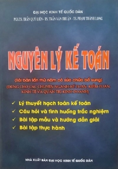 sách hay về kế toán