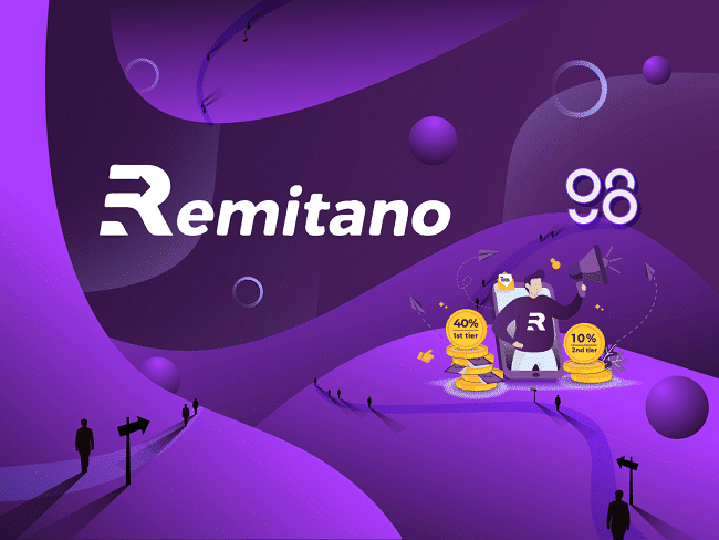 Sàn giao dịch Remitano