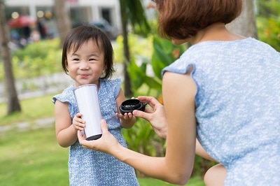 Sữa Friso giúp tăng sức đề kháng của cơ thể trẻ