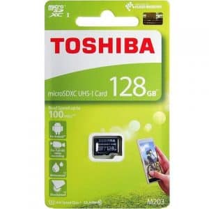 Thẻ nhớ Toshiba