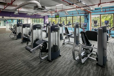 thiết bị phòng tập gym