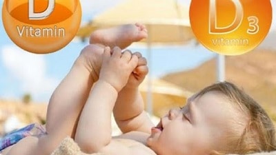 vitamin d3 cho trẻ sơ sinh 21
