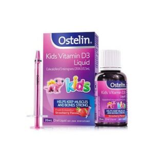 vitamin d3 cho trẻ sơ sinh 6