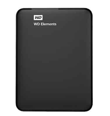 Ổ cứng di động WD Elements 1TB 2.5 USB 3.0