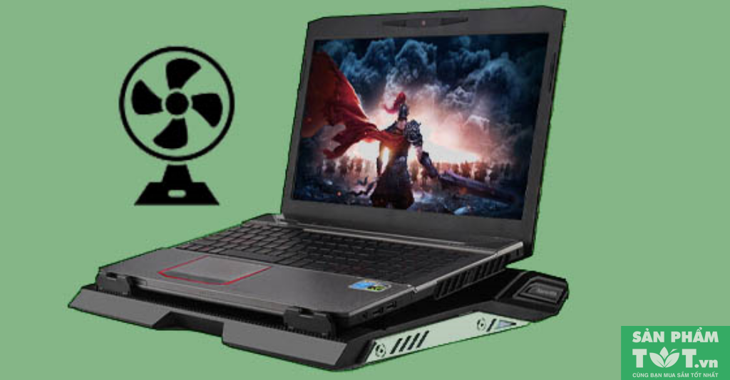 [Review] Top 6 Quạt Đế Tản Nhiệt Laptop tốt nhất - sanphamtot.vn