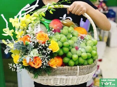 Top 10 Shop hoa quả nhập khẩu Quảng Ninh nổi tiếng về chất lượng không thể chê