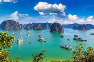 địa điểm du lịch Việt Nam