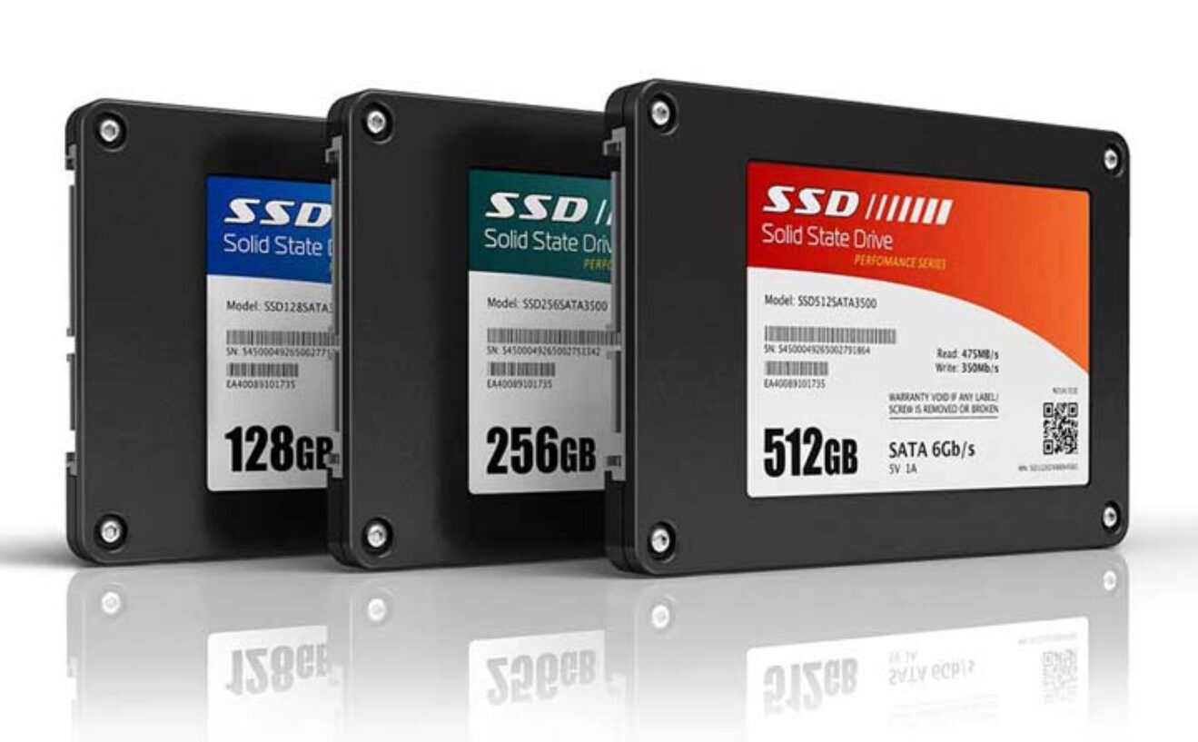 Ổ SSD là gì? Có mấy loại ổ SSD? Ổ SSD khác gì ổ HDD? Có nên dùng không?