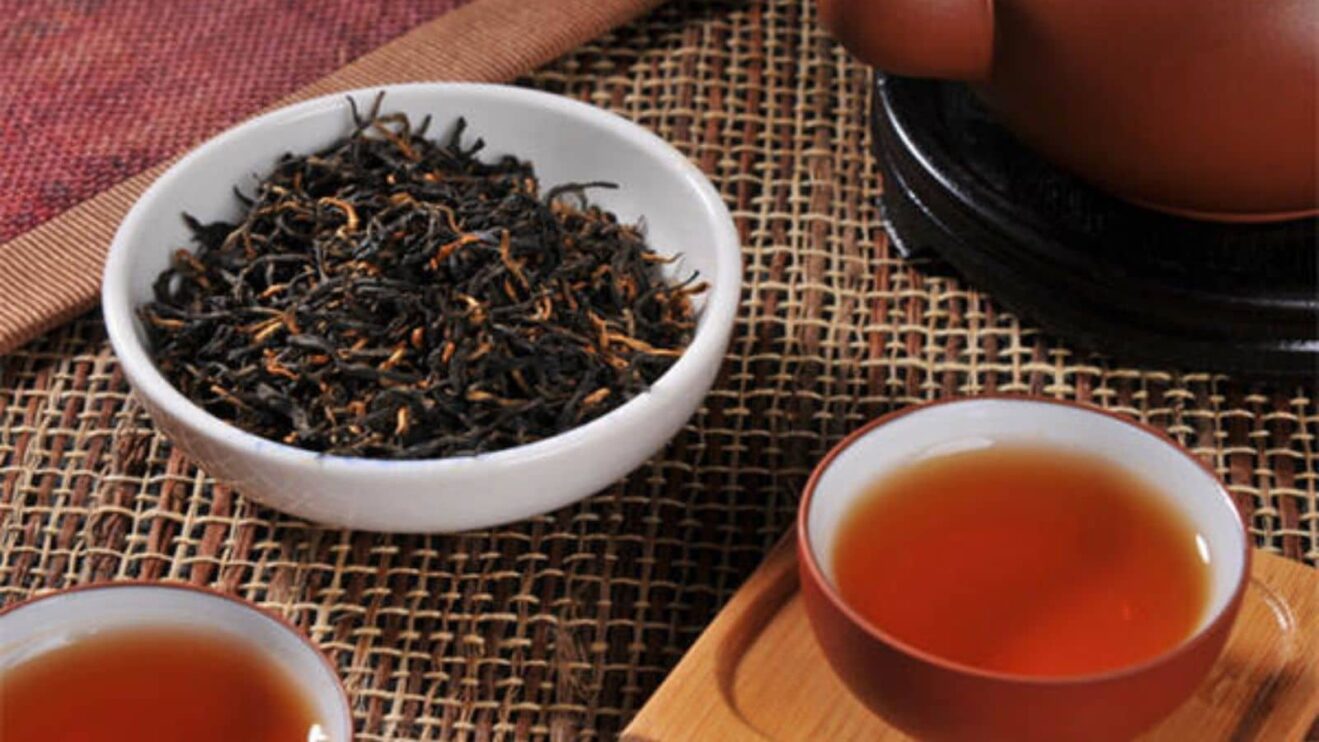 Hồng trà Shan Tuyết Hà Giang