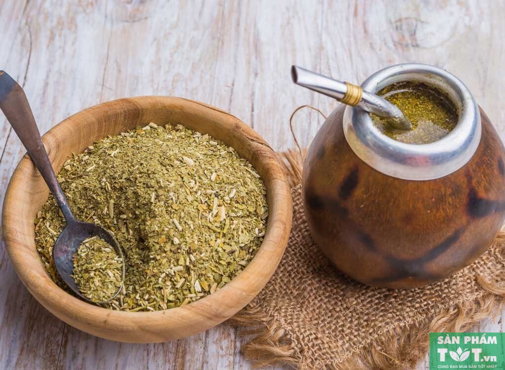 Bật mí công dụng của trà Yerba Maté