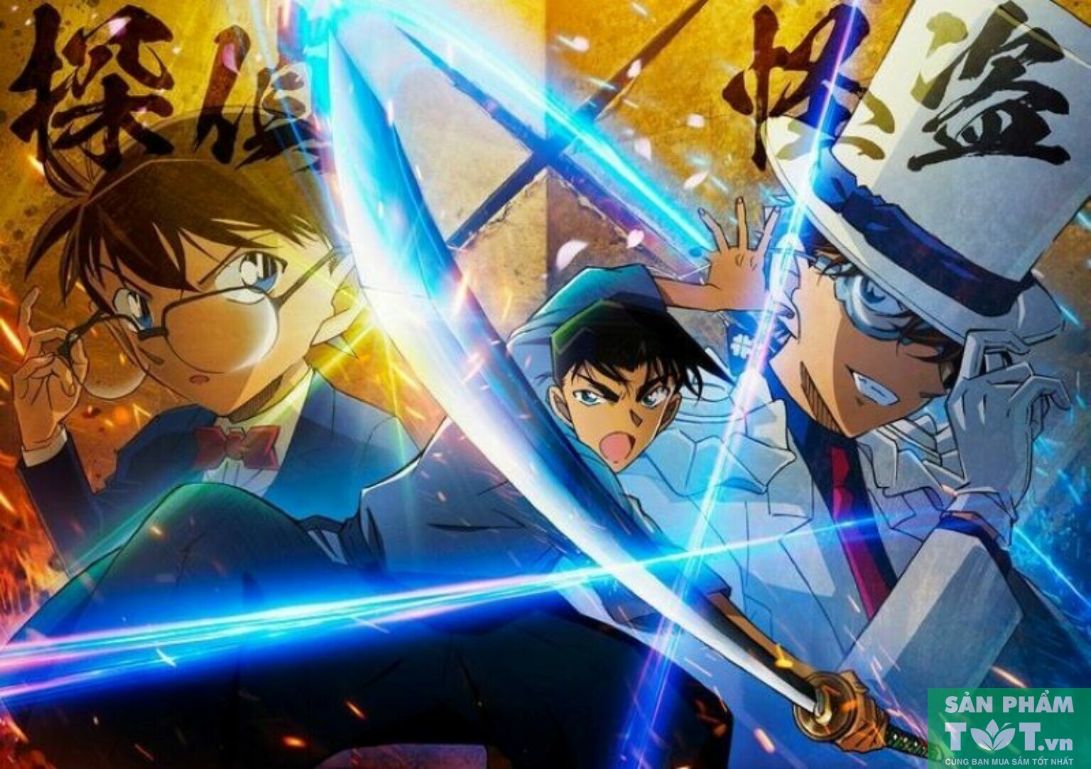 Những app đọc truyện Conan online được yêu thích nhất 2024