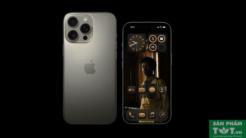 Apple ra mắt iPhone 16 Pro