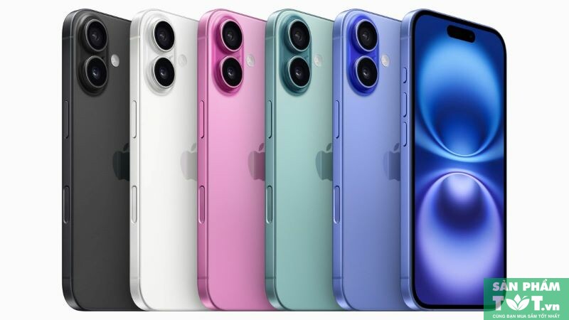 Apple ra mắt iPhone 16 Pro