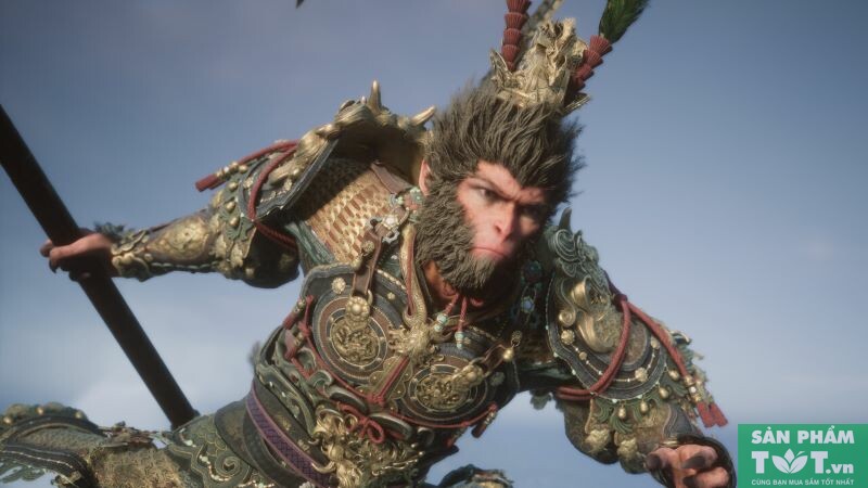 Black Myth: Wukong