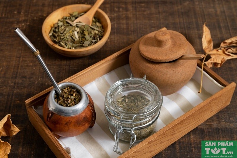 các loại sản phẩm Yerba Mate 1