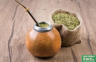 các loại sản phẩm Yerba Mate 5