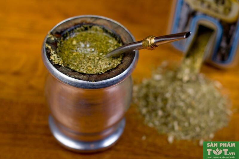 Cốc uống trà Yerba Mate có đặc điểm gì nổi bật