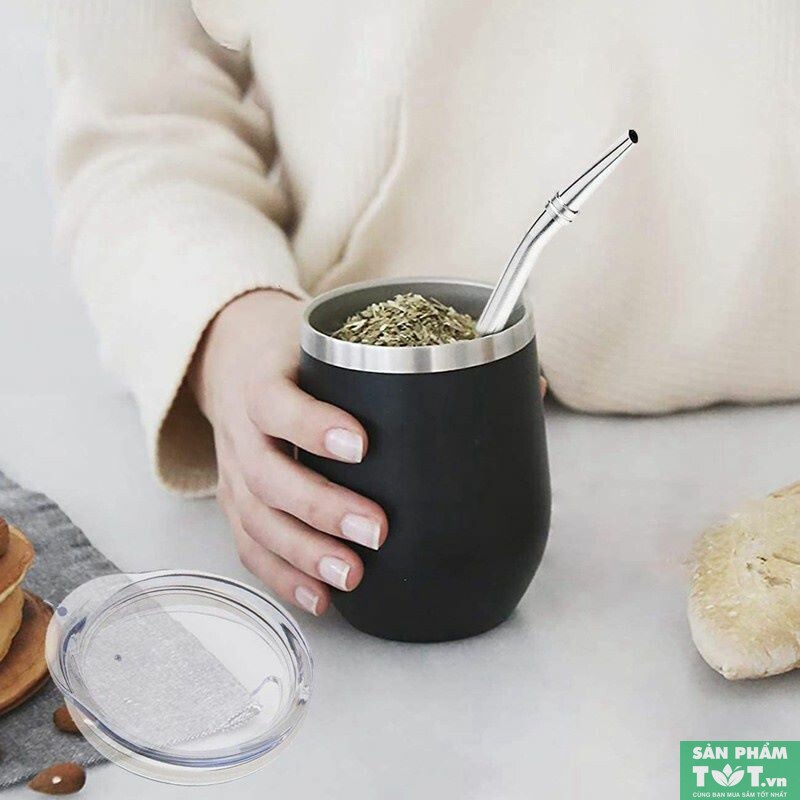 Cốc uống trà Yerba Mate có đặc điểm gì nổi bật