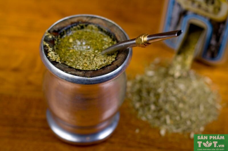 Cửa hàng bán Yerba Mate