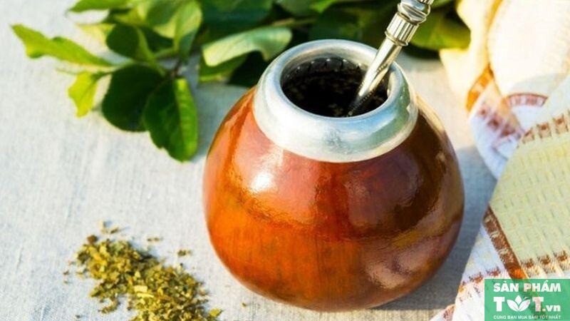 Cửa hàng bán Yerba Mate