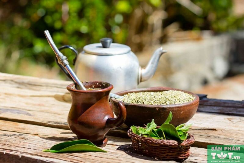 Cửa hàng bán Yerba Mate