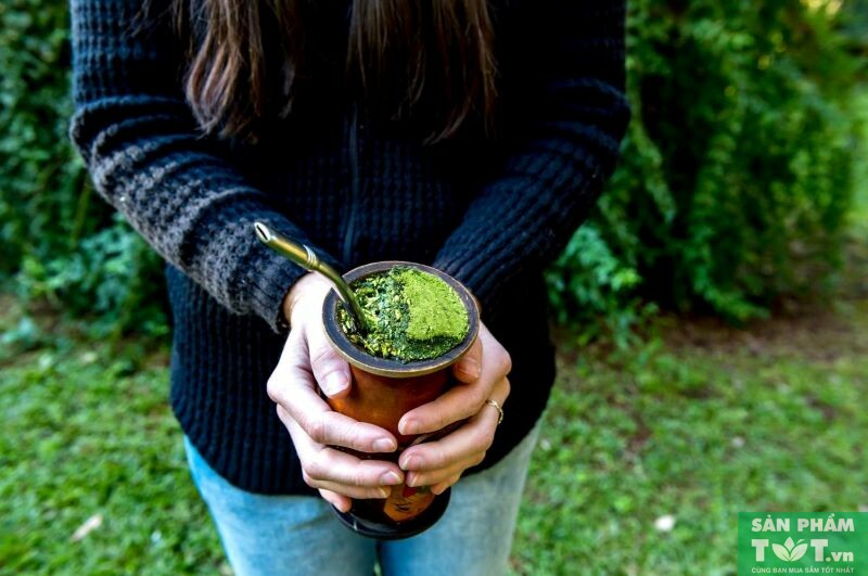 Cửa hàng bán Yerba Mate