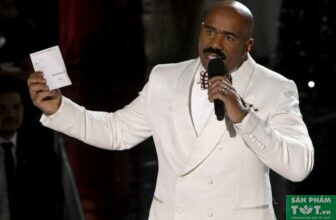 Cuộc đời ngoạn mục của MC Steve Harvey