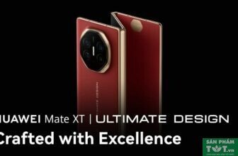 Đánh giá Huawei Mate XT