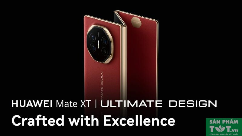 Đánh giá Huawei Mate XT