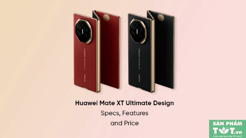  Đánh giá Huawei Mate XT