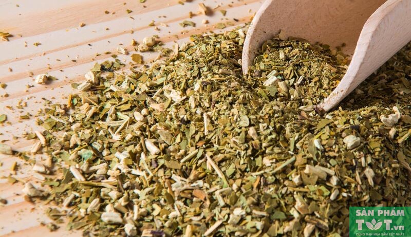 Địa điểm mua trà Yerba Mate