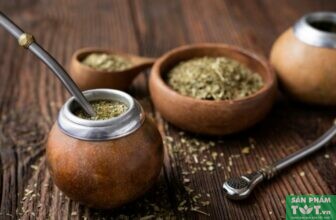 Địa điểm mua trà Yerba Mate