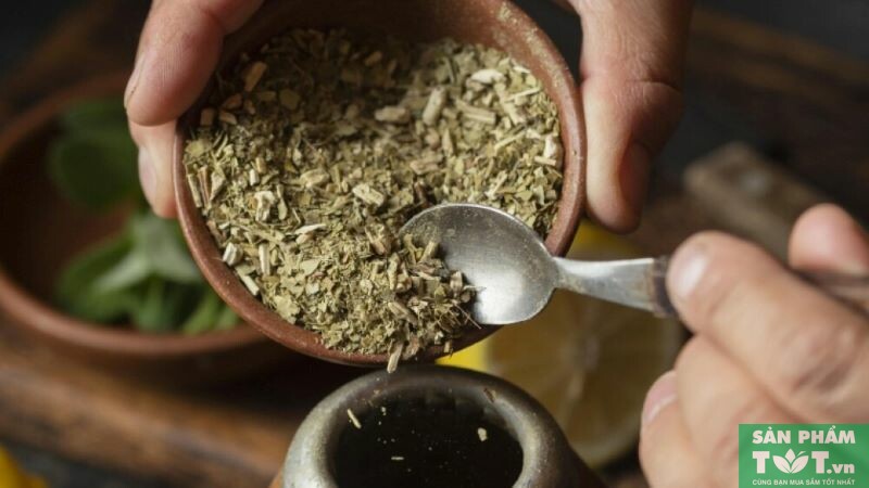 Địa điểm mua trà Yerba Mate